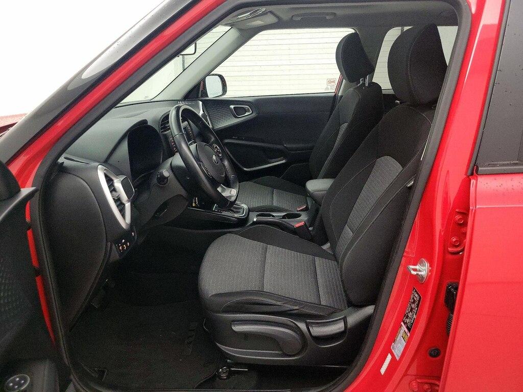 used 2021 Kia Soul car, priced at $14,998