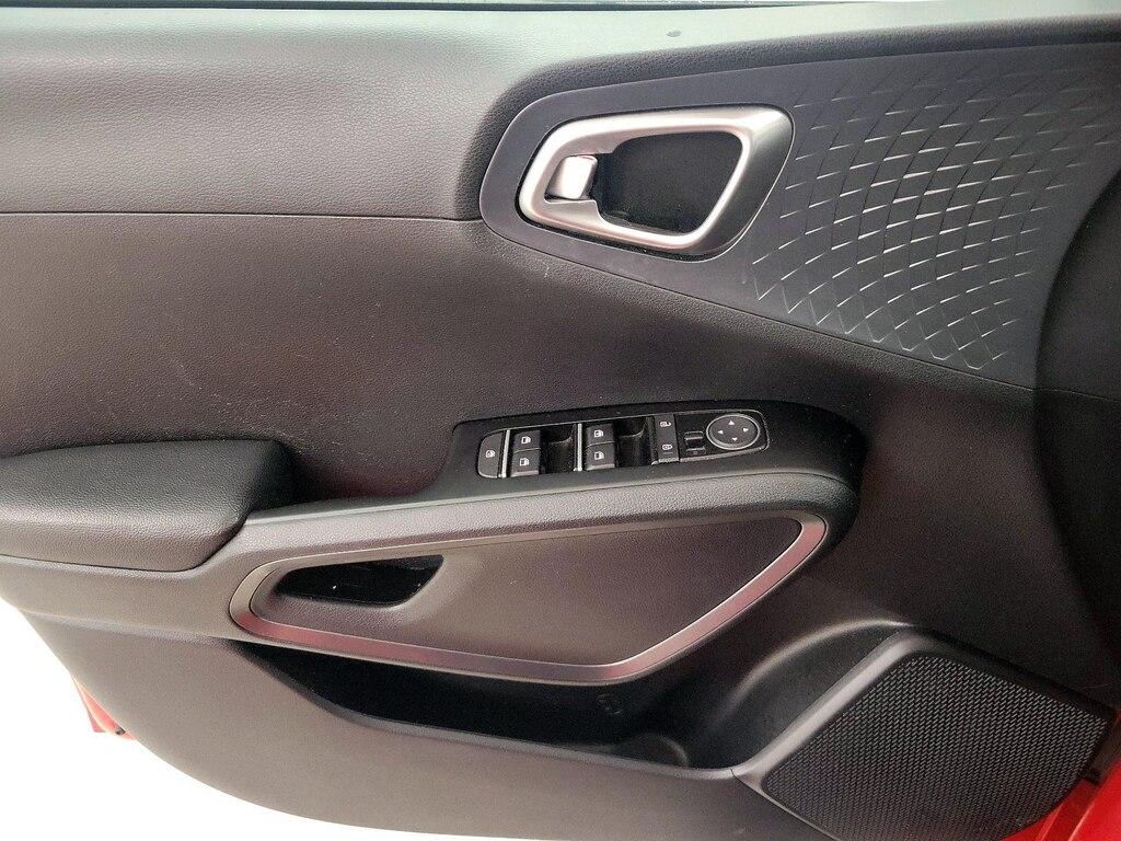 used 2021 Kia Soul car, priced at $14,998
