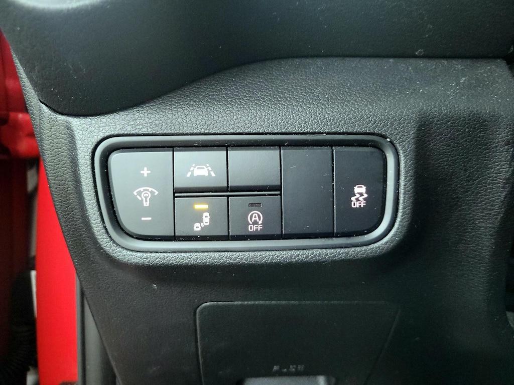 used 2021 Kia Soul car, priced at $14,998