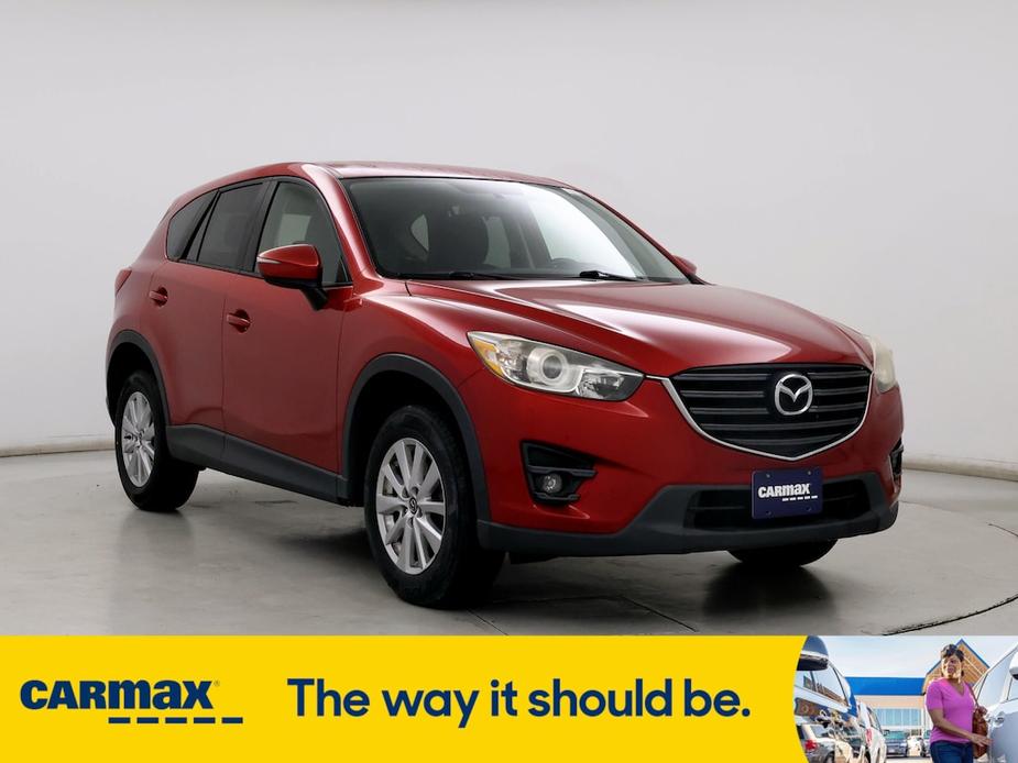 used 2016 Mazda CX-5 car, priced at $16,998