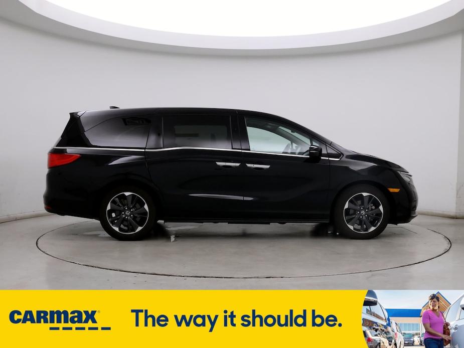 used 2022 Honda Odyssey car, priced at $38,998