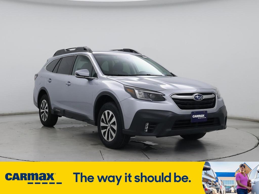 used 2022 Subaru Outback car, priced at $24,998