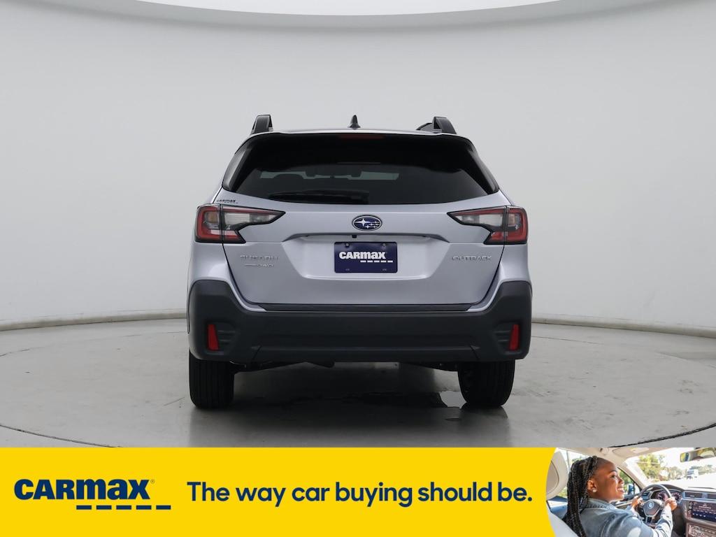 used 2022 Subaru Outback car, priced at $23,998