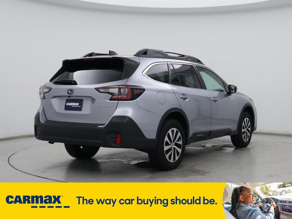 used 2022 Subaru Outback car, priced at $23,998