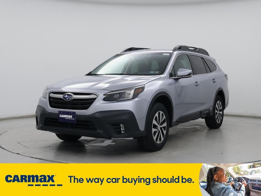 used 2022 Subaru Outback car, priced at $23,998
