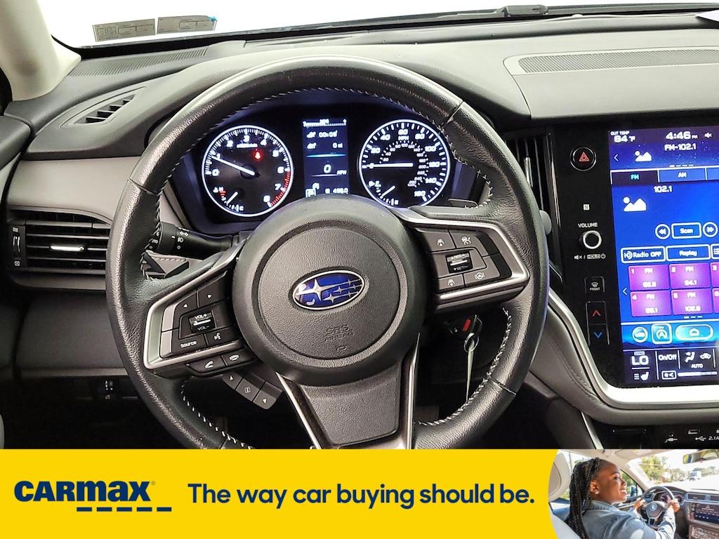 used 2022 Subaru Outback car, priced at $23,998