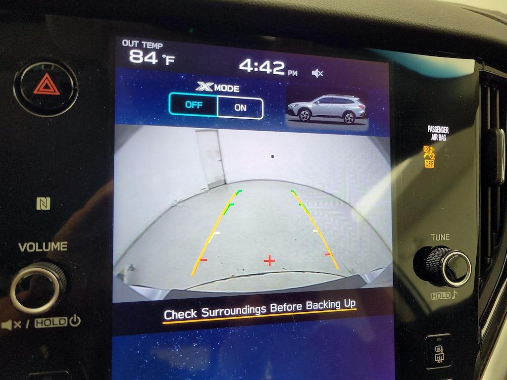 used 2022 Subaru Outback car, priced at $23,998