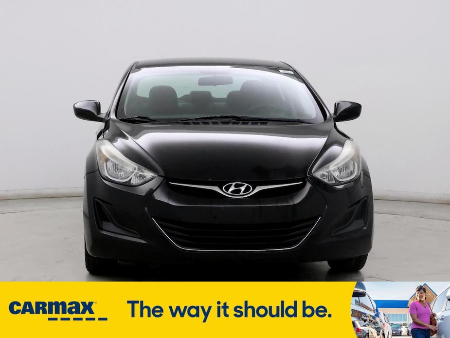 used 2014 Hyundai Elantra car, priced at $12,998