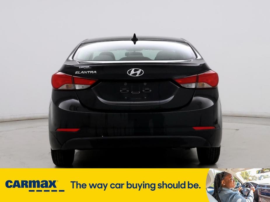 used 2014 Hyundai Elantra car, priced at $12,998