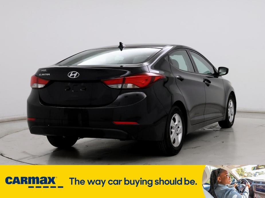 used 2014 Hyundai Elantra car, priced at $12,998