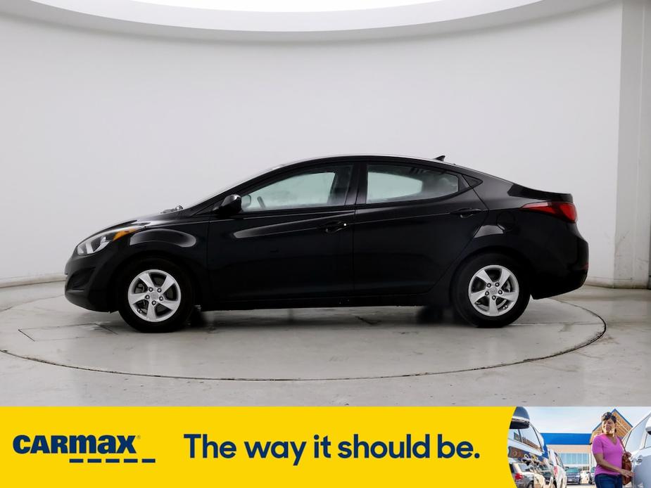 used 2014 Hyundai Elantra car, priced at $12,998