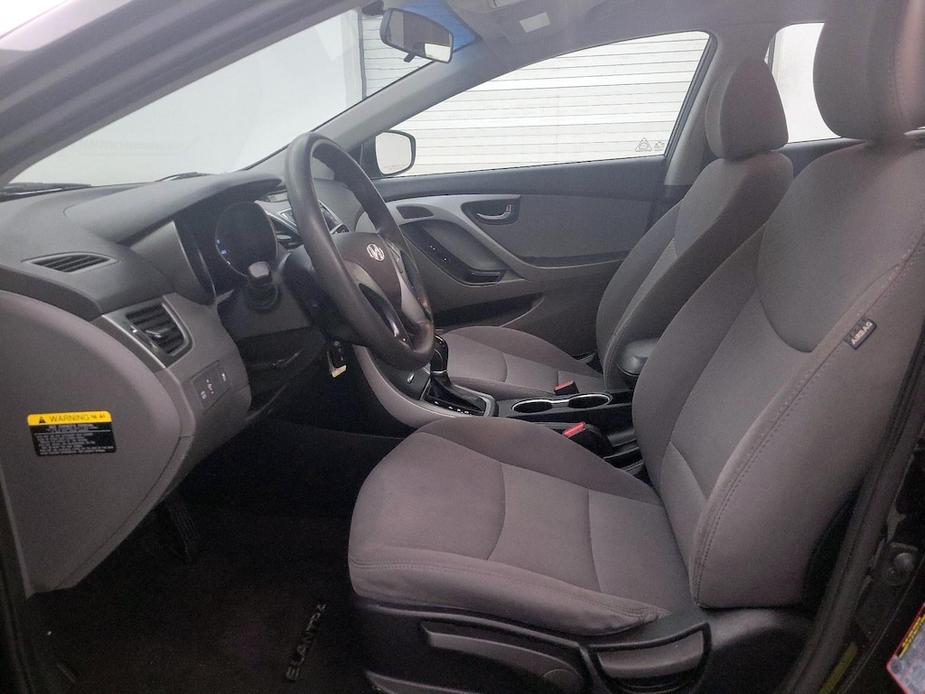 used 2014 Hyundai Elantra car, priced at $12,998