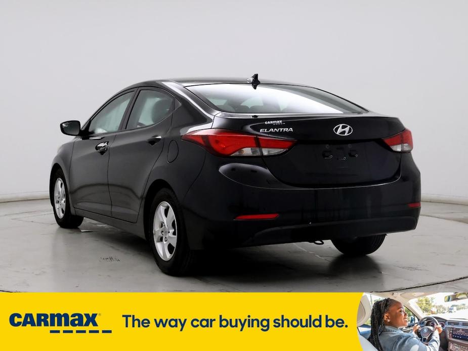 used 2014 Hyundai Elantra car, priced at $12,998