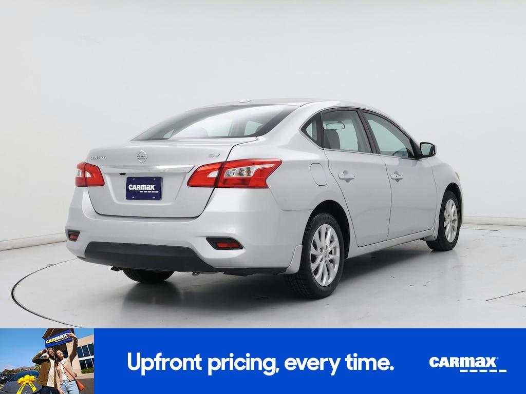 used 2017 Nissan Sentra car, priced at $13,998