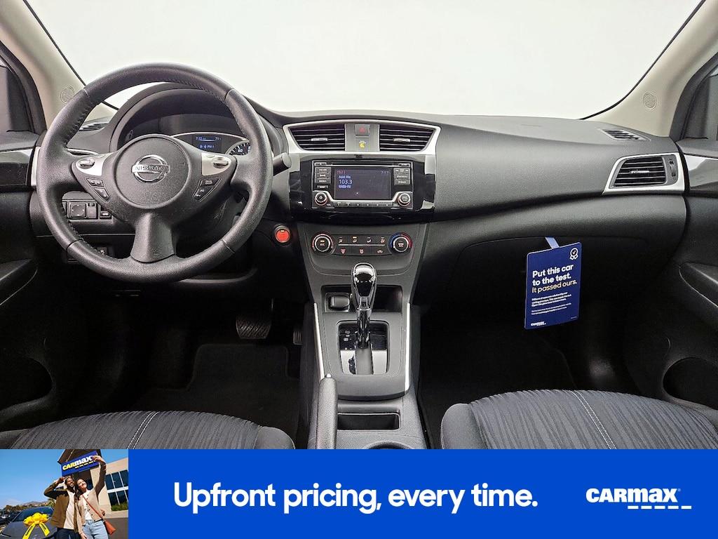 used 2017 Nissan Sentra car, priced at $13,998