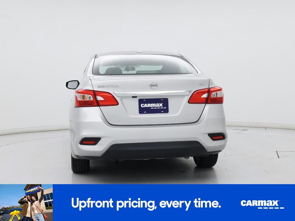 used 2017 Nissan Sentra car, priced at $13,998