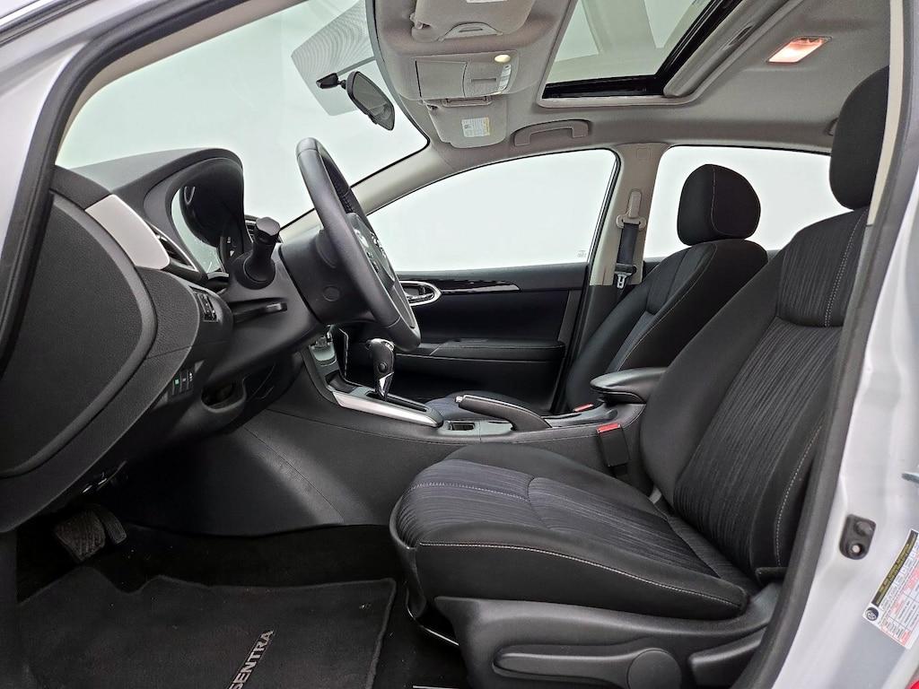 used 2017 Nissan Sentra car, priced at $13,998