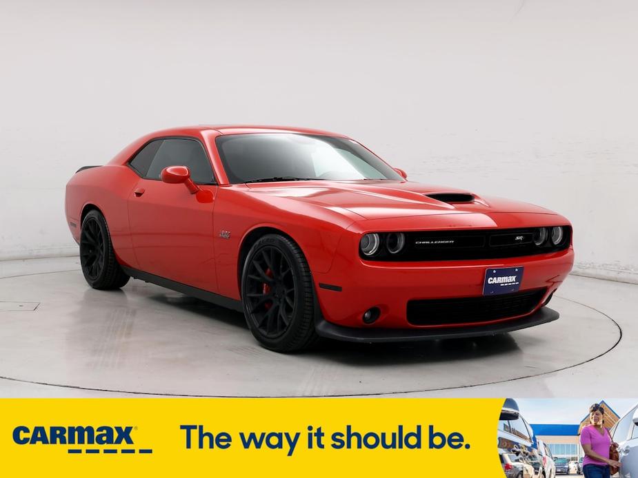 used 2016 Dodge Challenger car, priced at $35,998