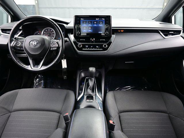 used 2022 Toyota Corolla car, priced at $21,790