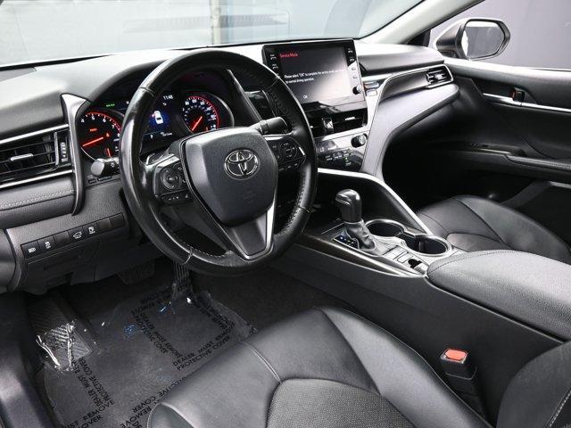 used 2022 Toyota Camry car, priced at $29,290