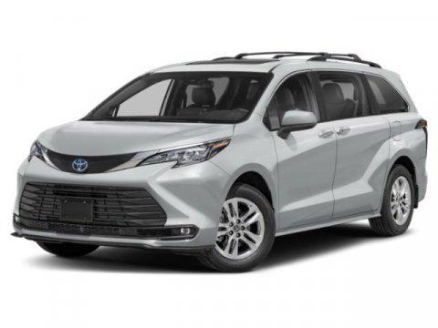 new 2025 Toyota Sienna car, priced at $48,419