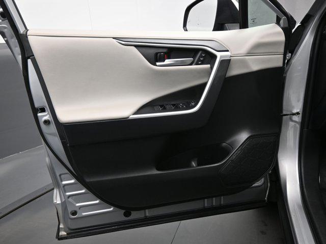used 2023 Toyota RAV4 Hybrid car, priced at $35,290