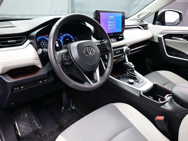 used 2023 Toyota RAV4 Hybrid car, priced at $35,290