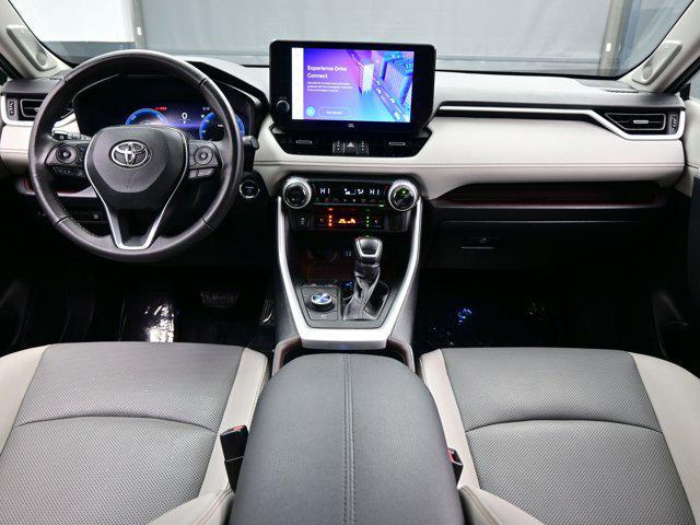 used 2023 Toyota RAV4 Hybrid car, priced at $35,290