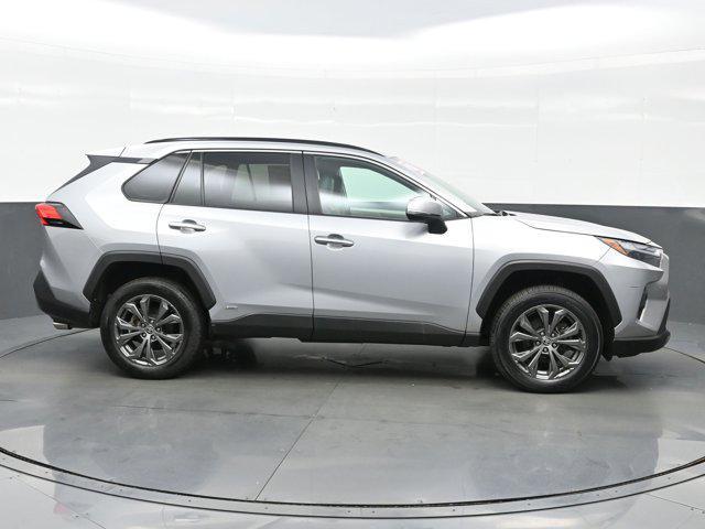 used 2023 Toyota RAV4 Hybrid car, priced at $35,290