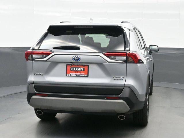 used 2023 Toyota RAV4 Hybrid car, priced at $35,290