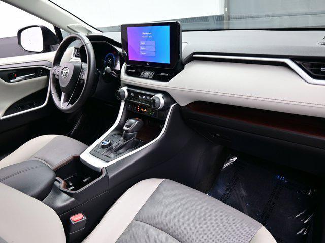 used 2023 Toyota RAV4 Hybrid car, priced at $35,290