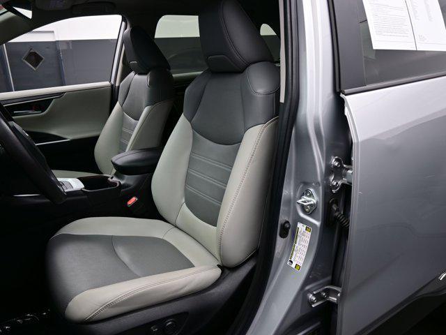 used 2023 Toyota RAV4 Hybrid car, priced at $35,290