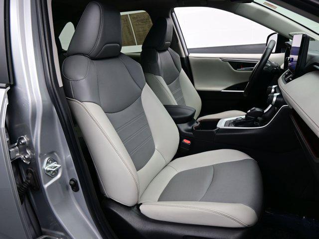 used 2023 Toyota RAV4 Hybrid car, priced at $35,290