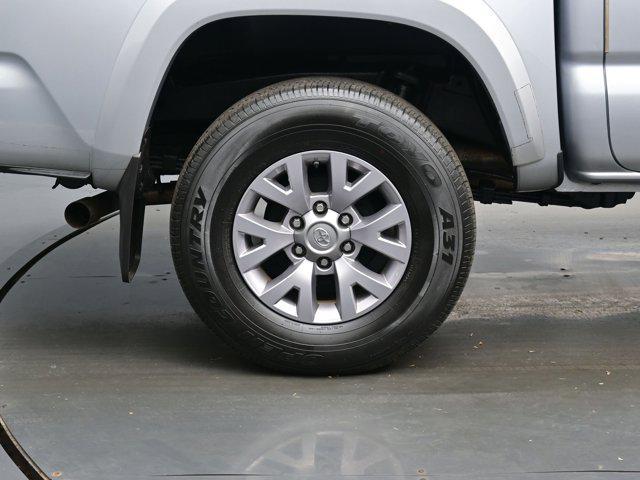 used 2019 Toyota Tacoma car, priced at $30,490