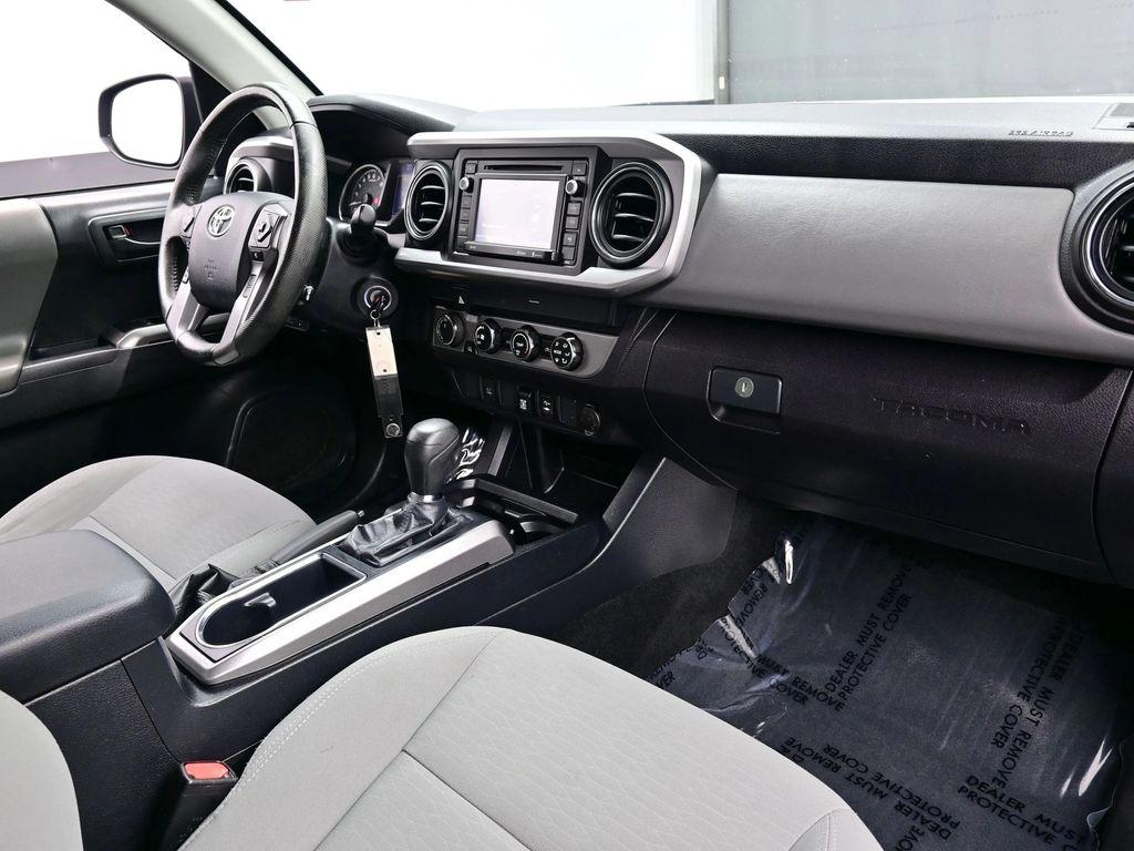 used 2019 Toyota Tacoma car, priced at $31,490