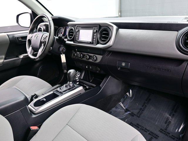 used 2019 Toyota Tacoma car, priced at $30,490