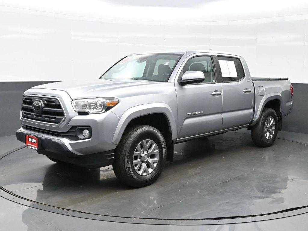 used 2019 Toyota Tacoma car, priced at $31,490