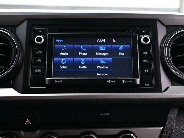 used 2019 Toyota Tacoma car, priced at $30,490