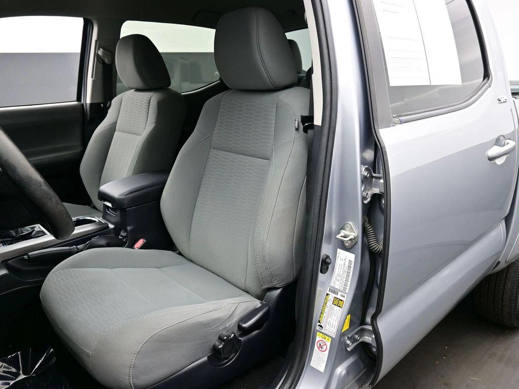 used 2019 Toyota Tacoma car, priced at $31,490