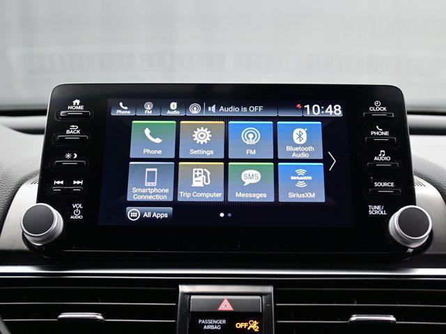 used 2018 Honda Accord car, priced at $21,490