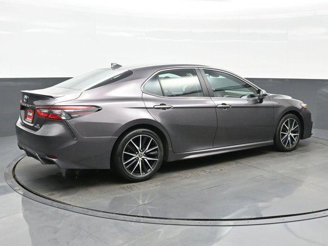 used 2022 Toyota Camry Hybrid car, priced at $24,690