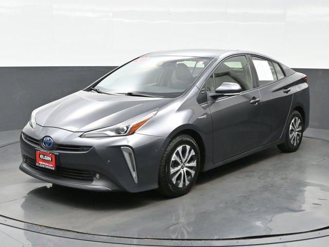 used 2021 Toyota Prius car, priced at $25,190