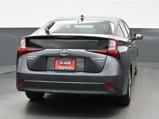 used 2021 Toyota Prius car, priced at $25,190