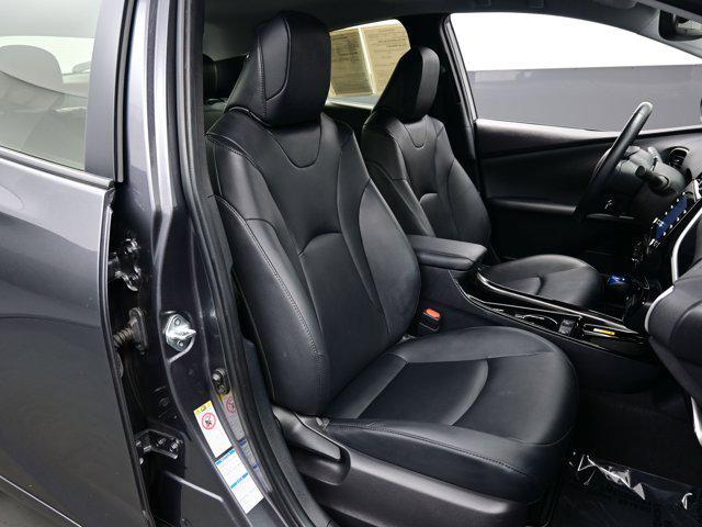 used 2021 Toyota Prius car, priced at $25,190