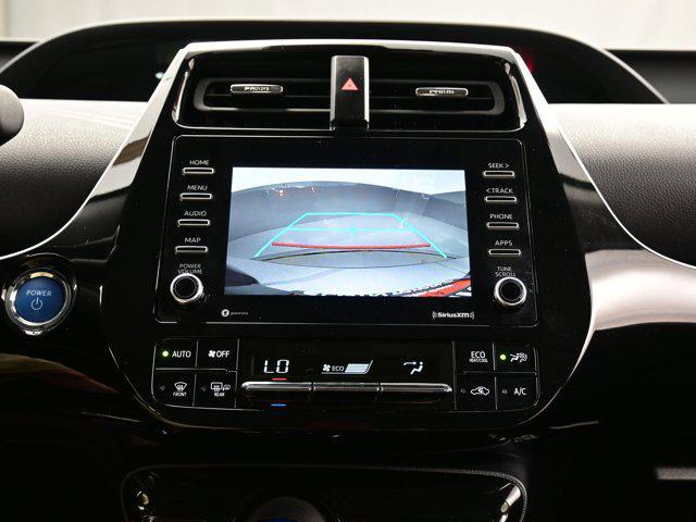 used 2021 Toyota Prius car, priced at $25,190