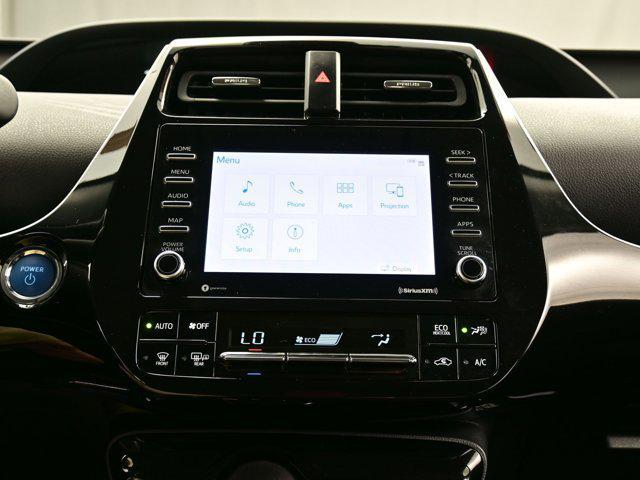 used 2021 Toyota Prius car, priced at $25,190