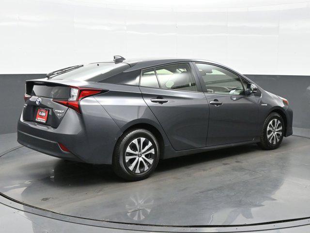 used 2021 Toyota Prius car, priced at $25,190
