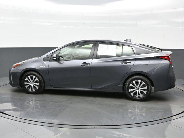used 2021 Toyota Prius car, priced at $25,190
