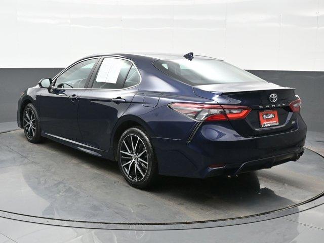 used 2022 Toyota Camry car, priced at $21,490