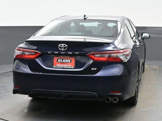 used 2022 Toyota Camry car, priced at $21,490